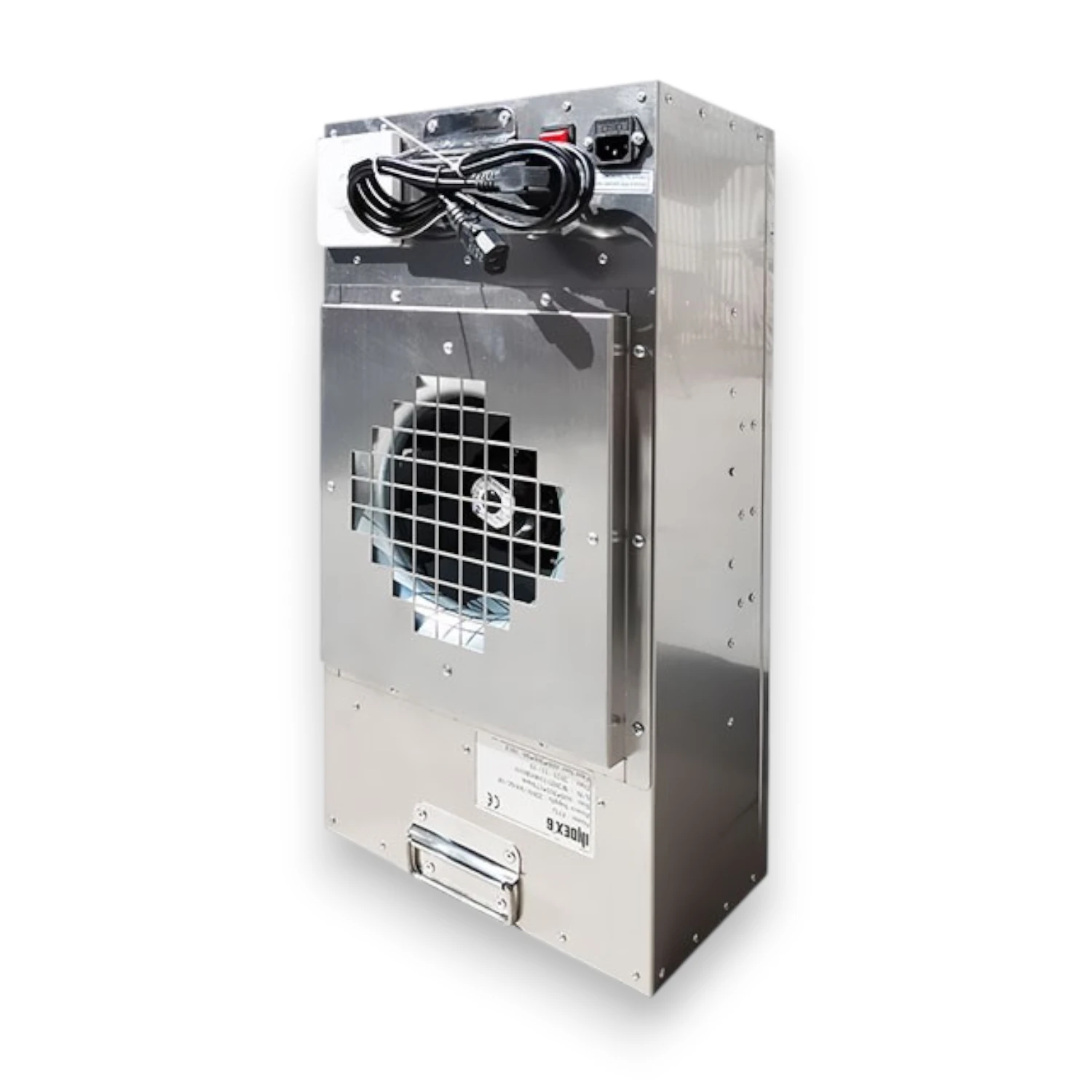Stainless Steel Fan Filter Unit Stainless Steel Fan Filter Unit