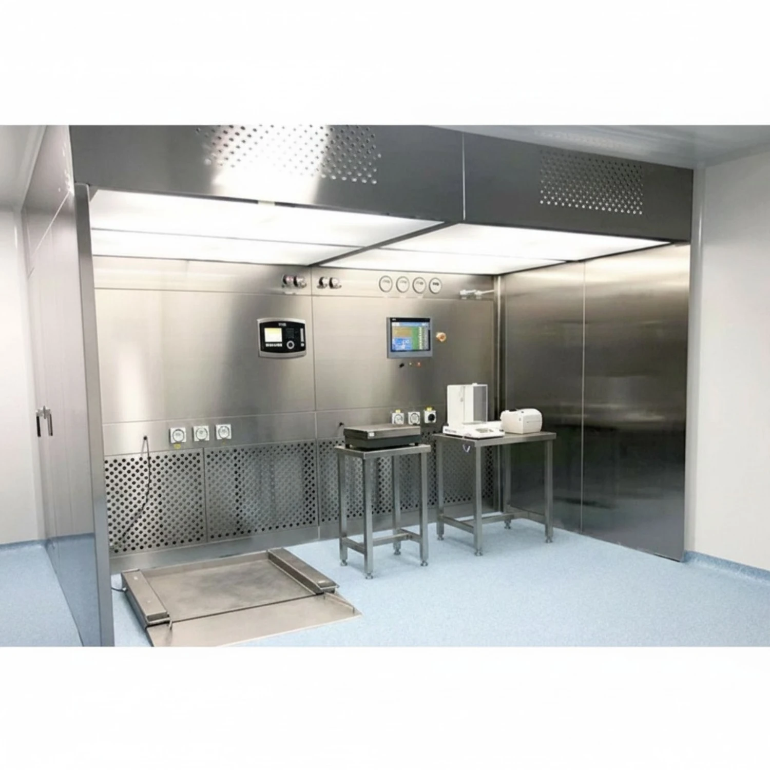 dispensing booth-3 dispensing booth