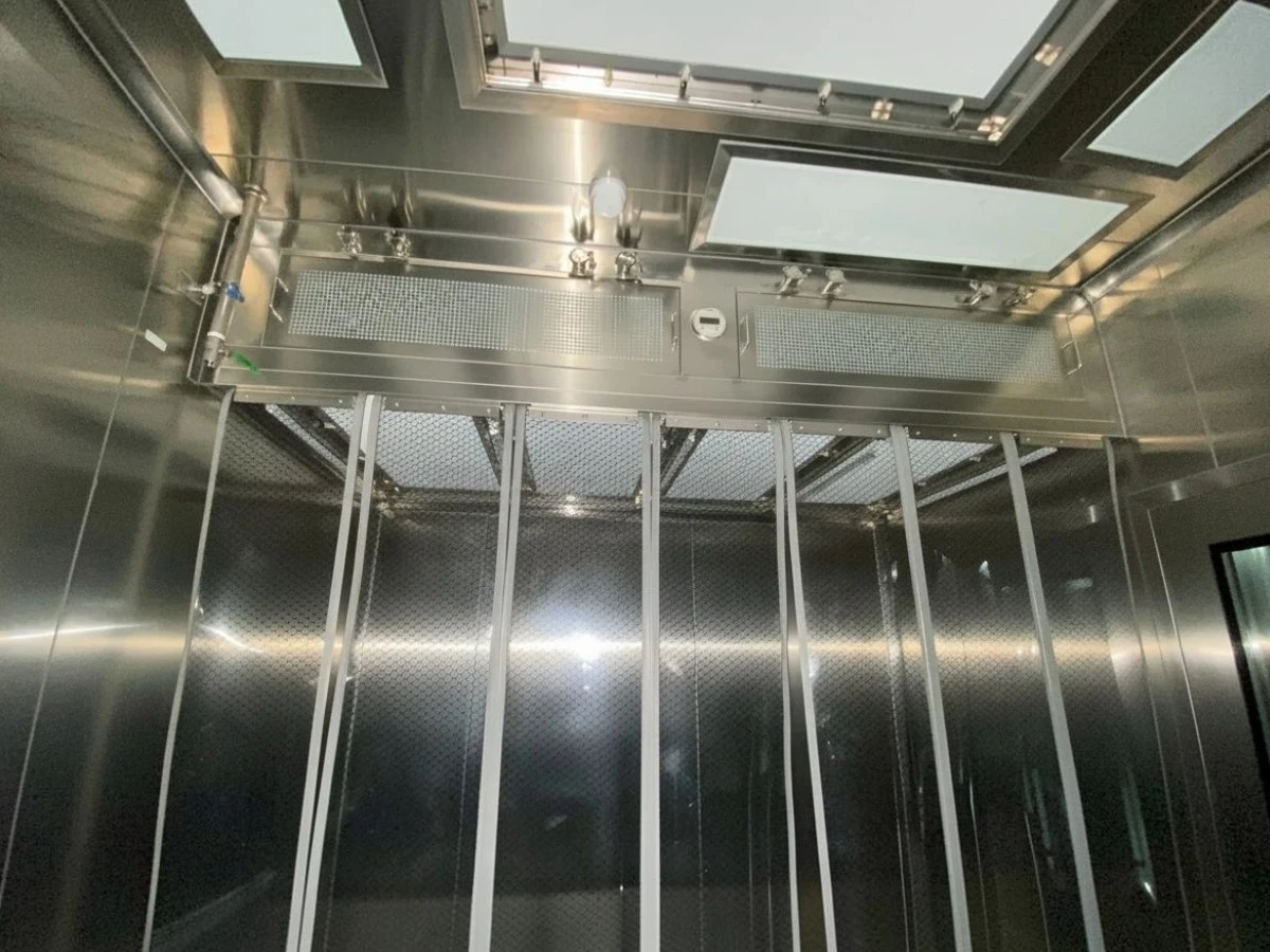 Ceiling LAF unidirectional Airflow Ceiling LAF unidirectional Airflow