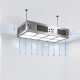 Ceiling Suspended Laminar Flow Hood
