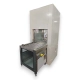 Custom SUS roller conveyor dynamic pass box