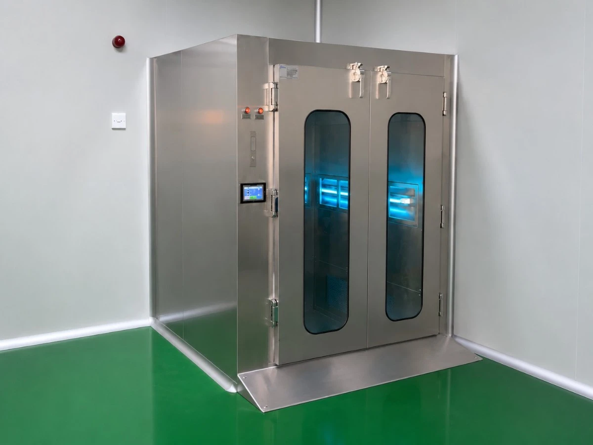 Stainless steel pass box Stainless steel pass box