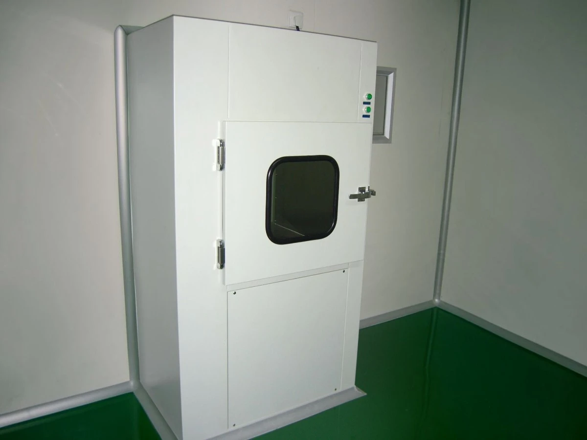 Stainless steel pass box Stainless steel pass box