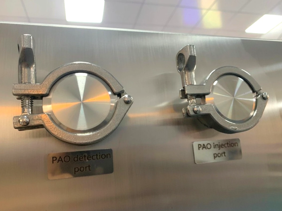 ISO5/GMP LAF pass box ISO5/GMP LAF pass box
