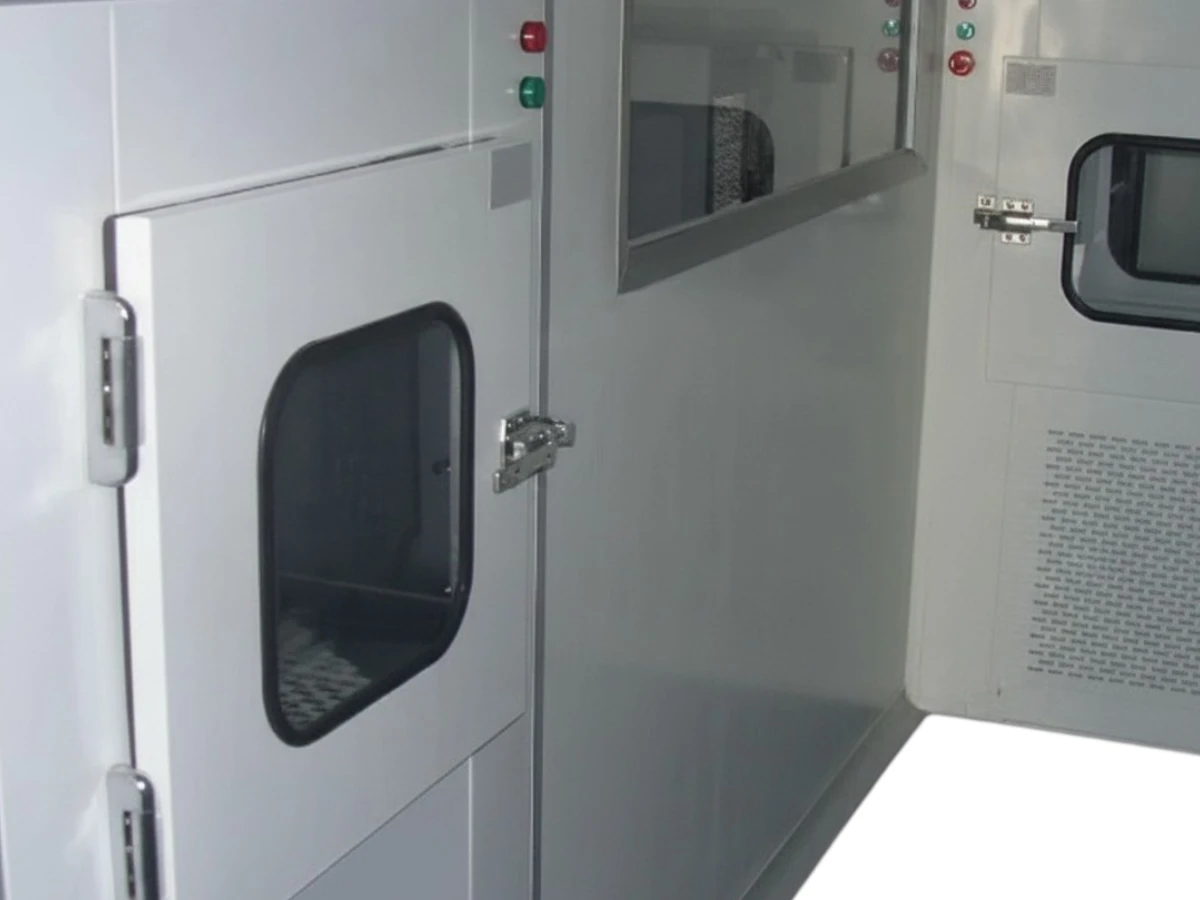 Stainless steel pass box Stainless steel pass box