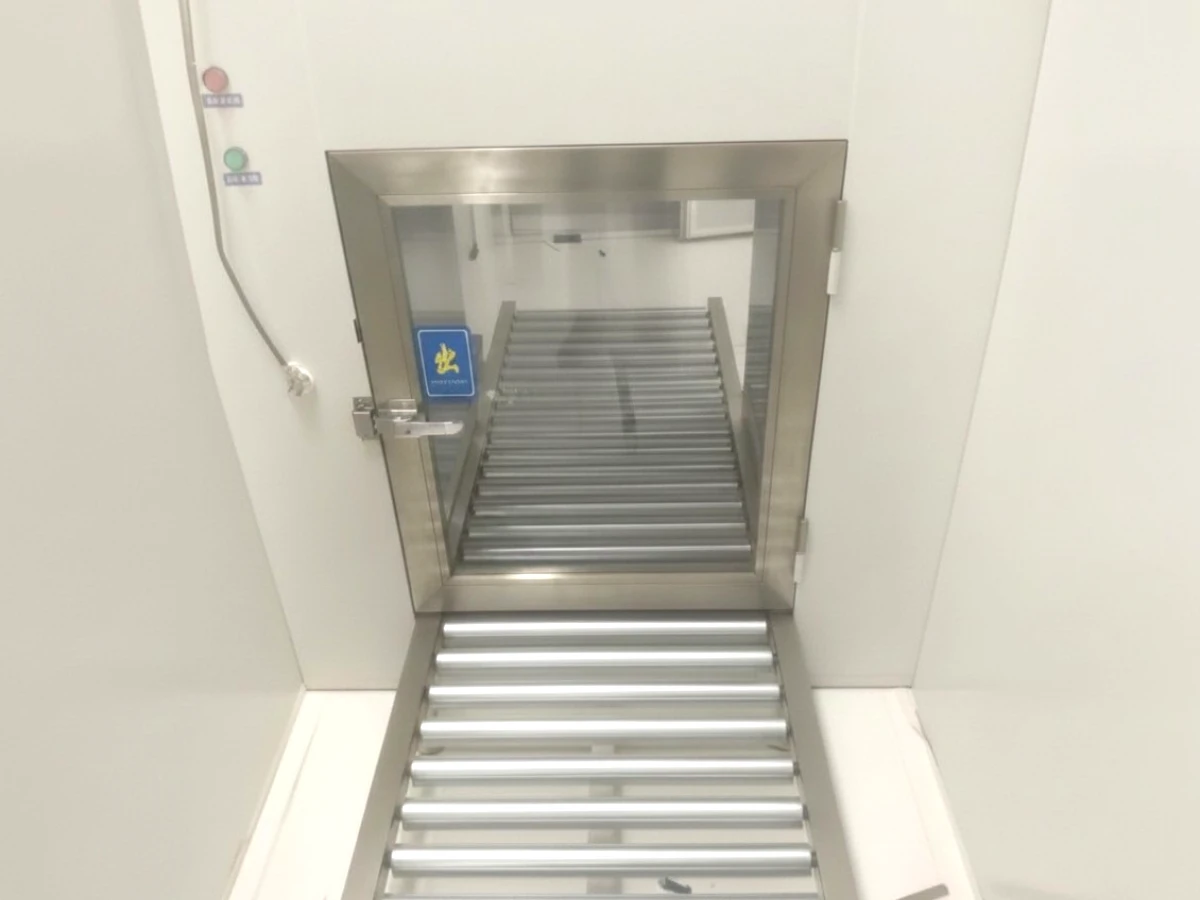 pass box Interlocking Door Protection pass box Interlocking Door Protection