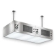 Ceiling Suspended Laminar Flow Hood