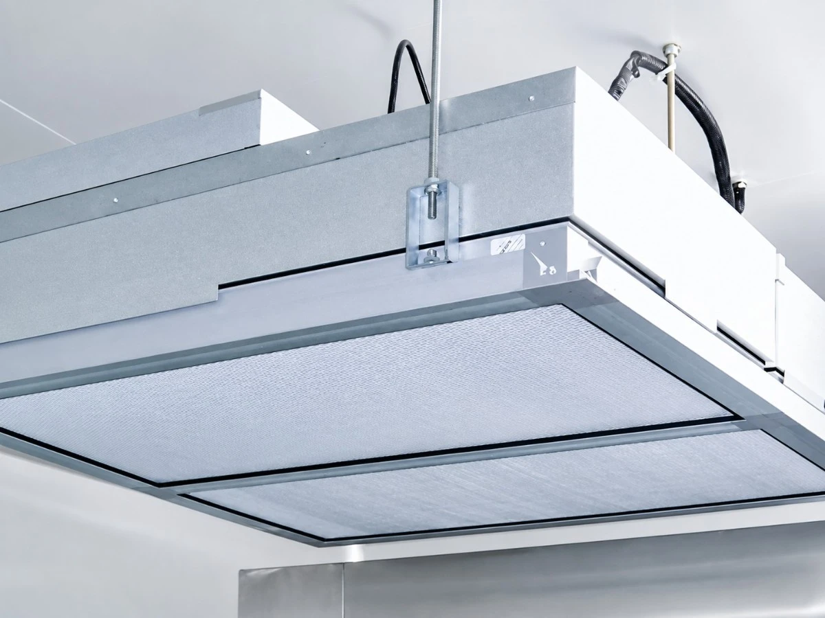 FFU High-Efficiency Filtration Module