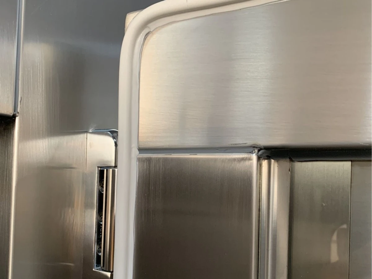 High-Integrity Door Sealing Pass Box