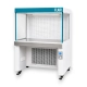 Horizontal laminar flow clean bench