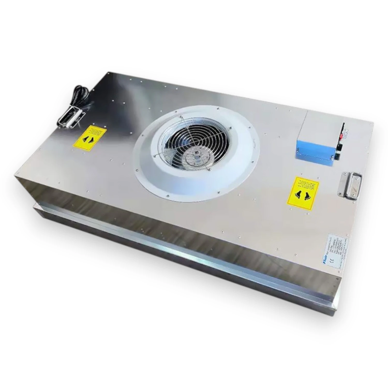 Stainless Steel Fan Filter Uni