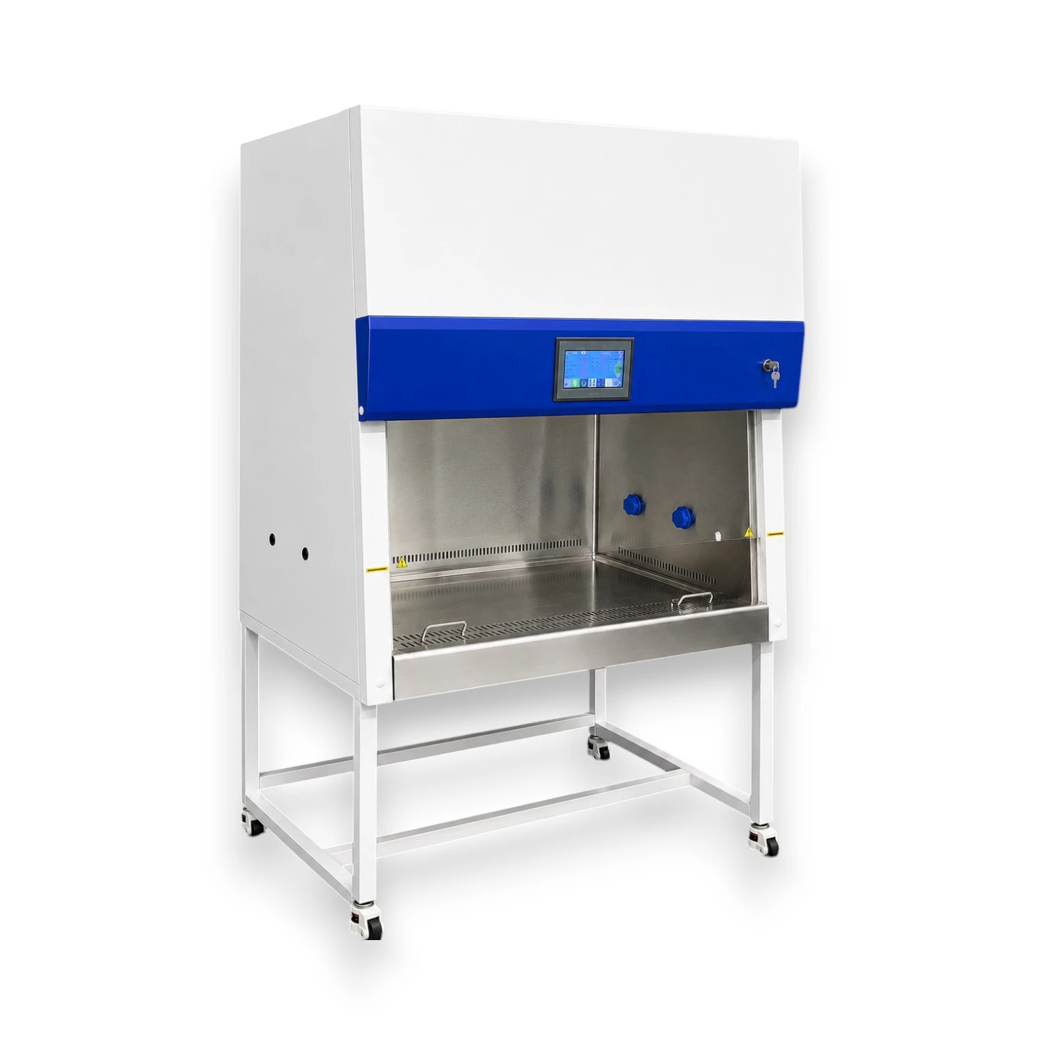Vertical laminar flow clean bench Vertical laminar flow clean bench