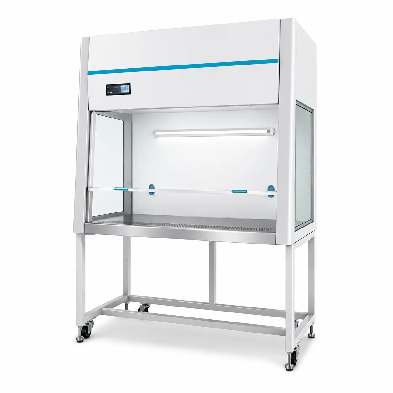Vertical laminar flow clean bench Vertical laminar flow clean bench