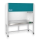 Vertical laminar flow clean bench