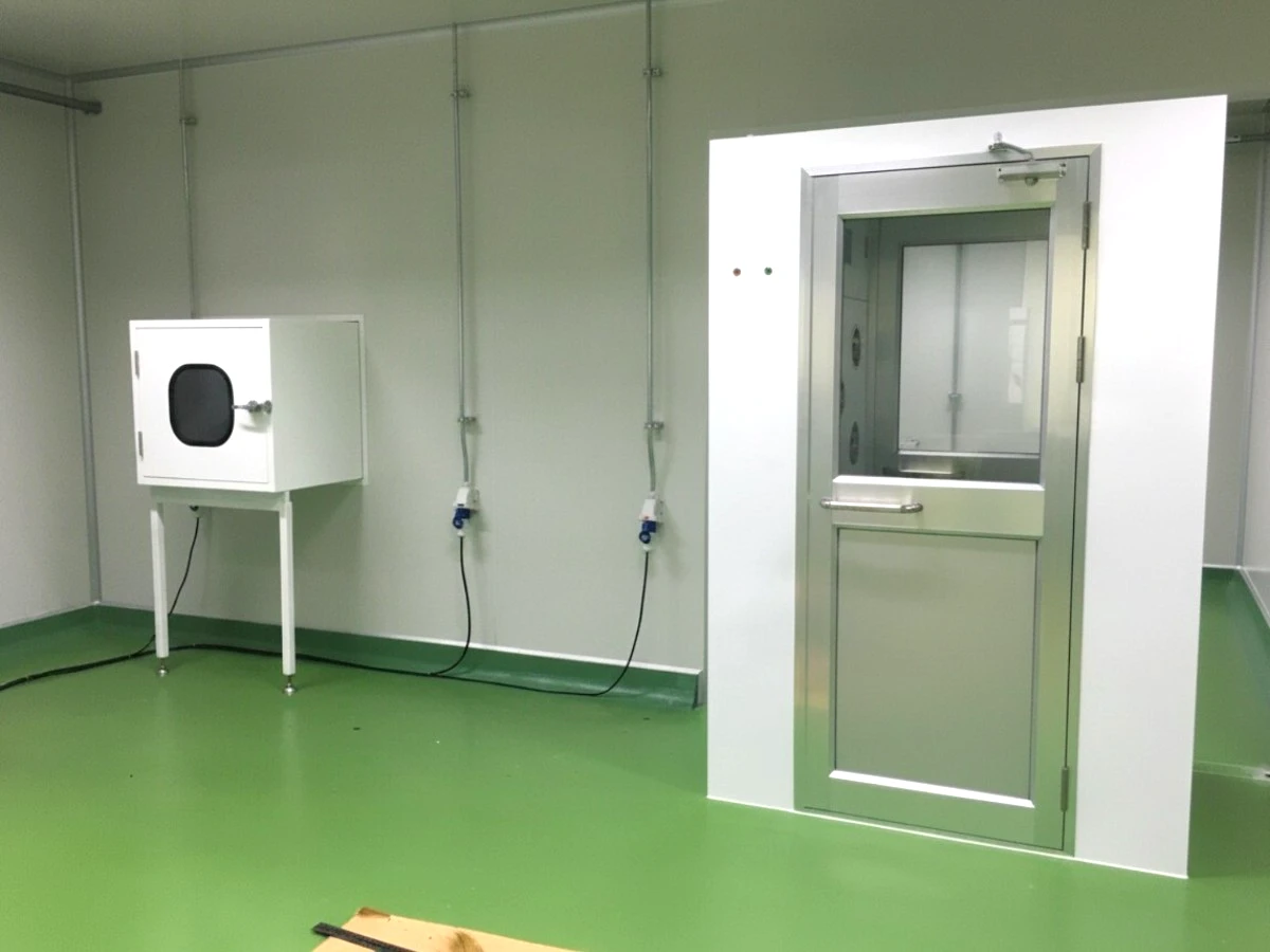 air shower for Pharmaceutical & Lab