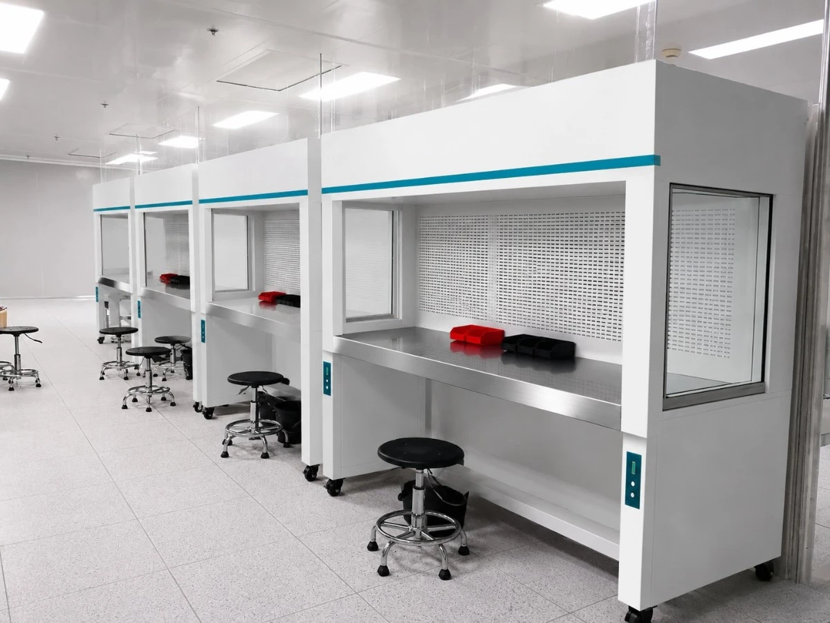 clean-bench for Electronics & Precision Assembly