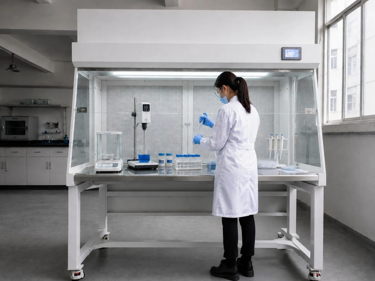 clean bench for Laboratory & Research