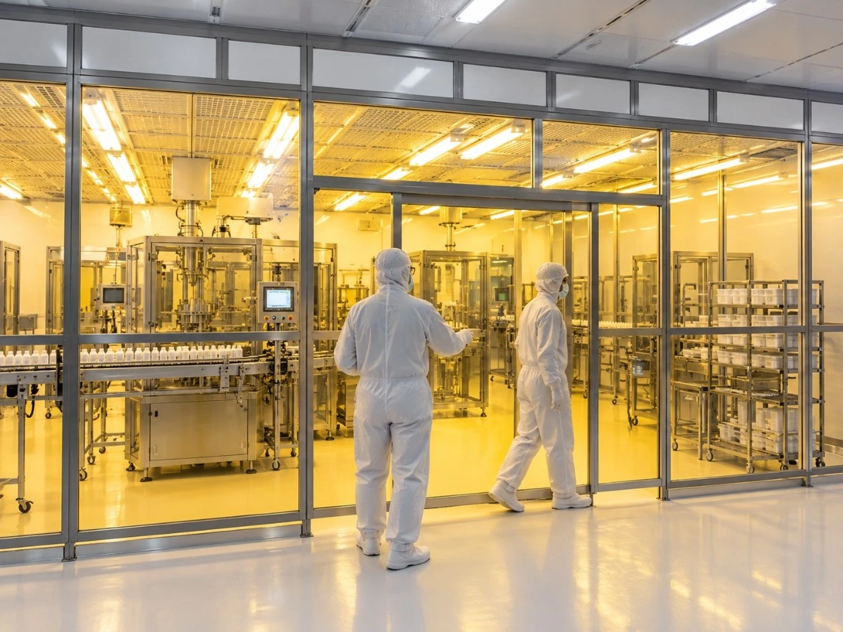 clean booth for Pharmaceutical & Medical Device clean booth for Pharmaceutical & Medical Device