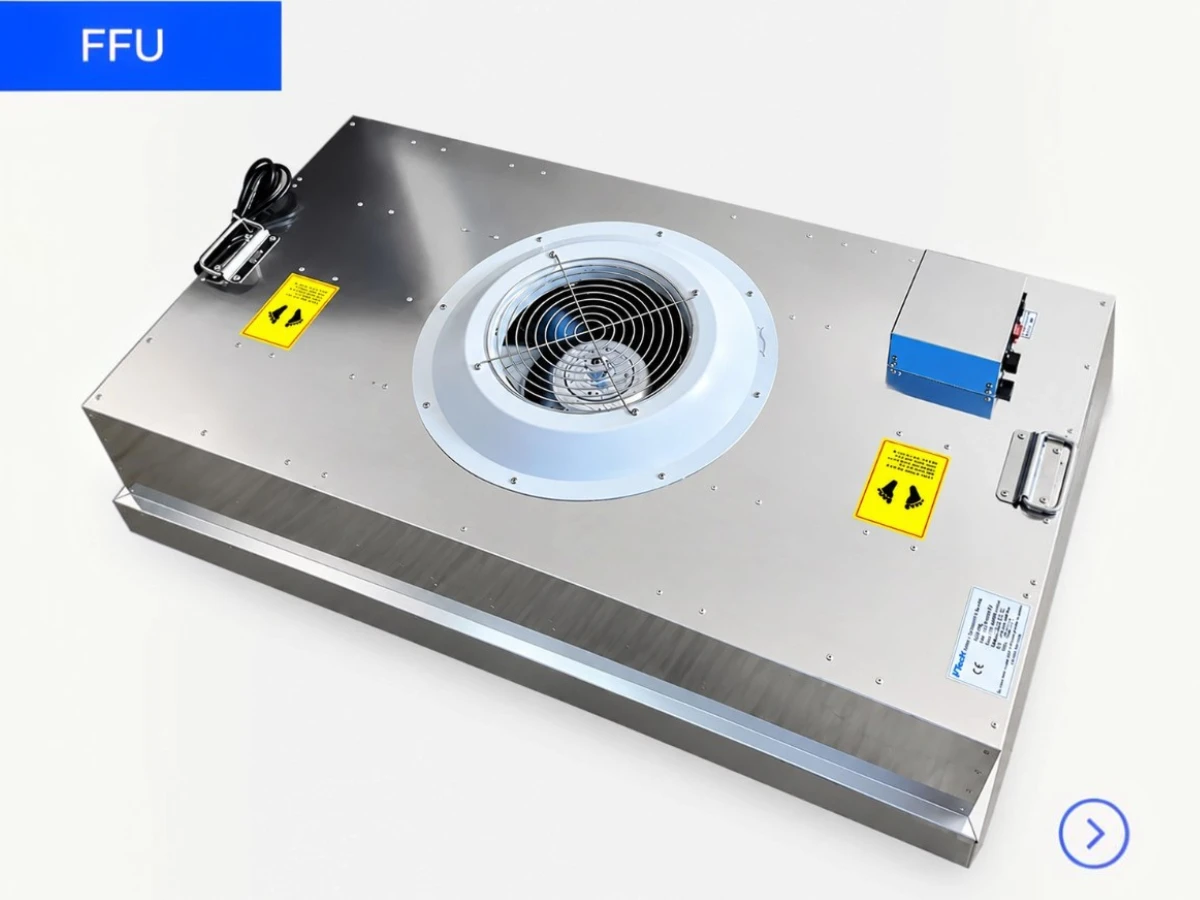 Custom Fan Filter Unit(FFU) Custom Fan Filter Unit(FFU)