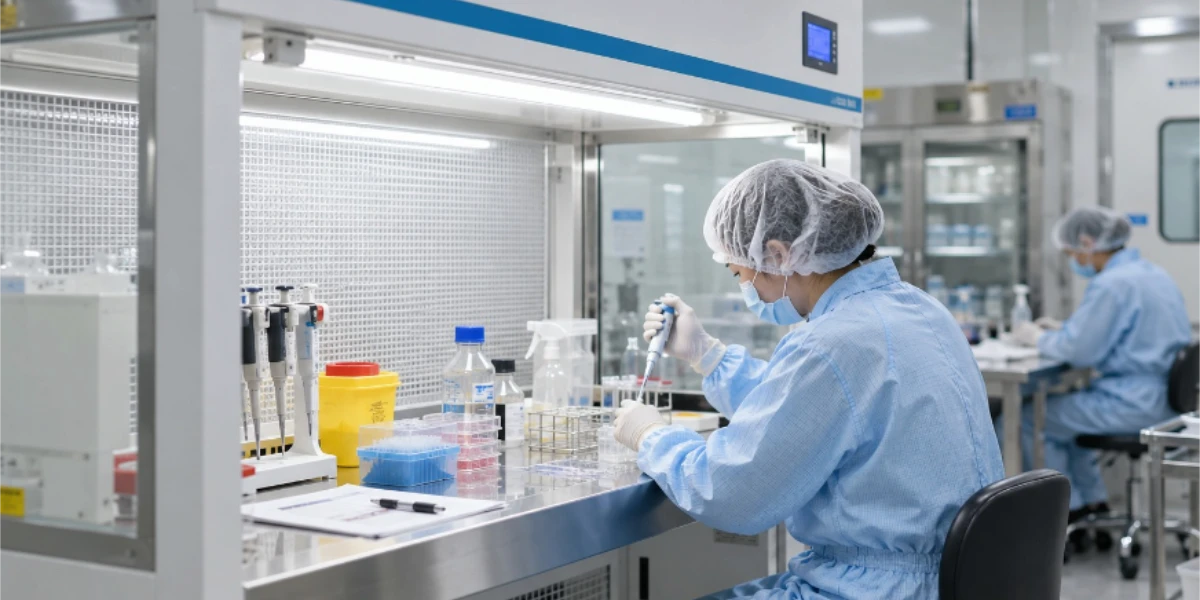 Laboratory & Research Laboratory & Research